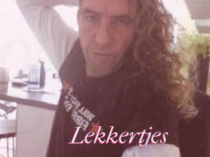 Lekkertjes