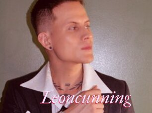 Leoncunning