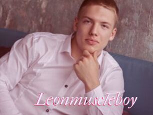 Leonmuscleboy