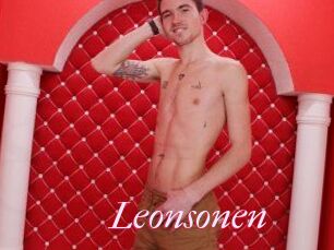 Leonsonen