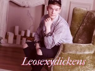 Leosexydickens
