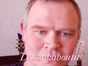 Letstalkaboutit