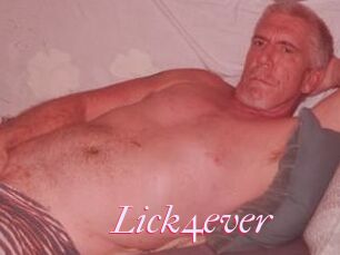 Lick4ever