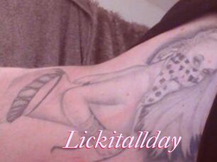 Lickitallday