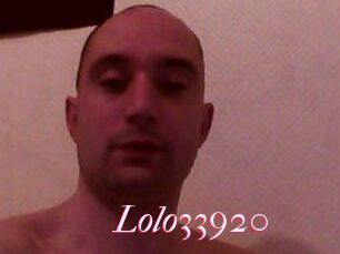 Lolo33920