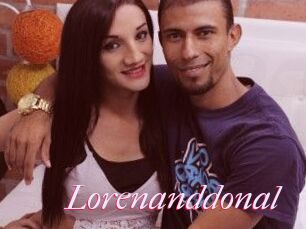 Lorenanddonal