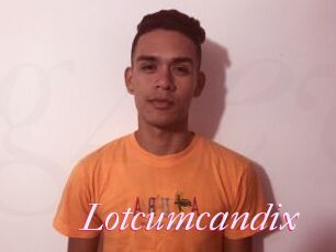Lotcumcandix