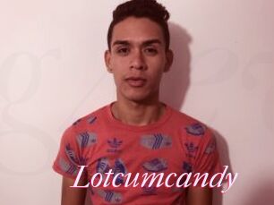 Lotcumcandy