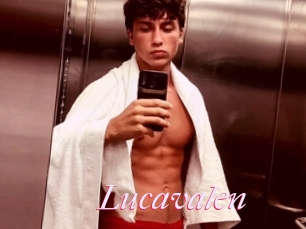 Lucavalen