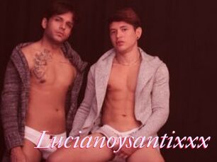 Lucianoysantixxx
