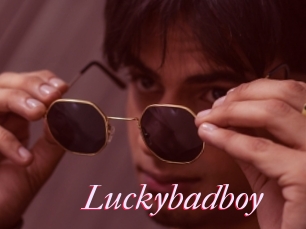 Luckybadboy