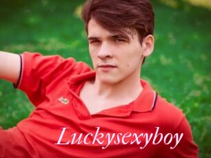 Luckysexyboy