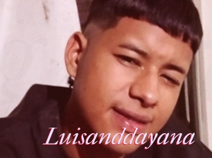 Luisanddayana
