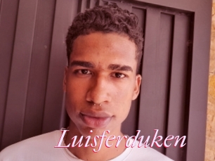Luisferduken