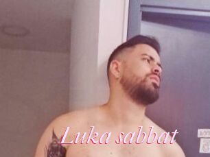 Luka_sabbat