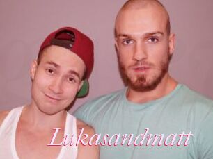 Lukasandmatt