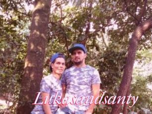 Lukasandsanty