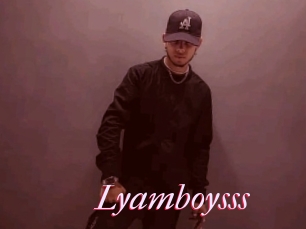 Lyamboysss