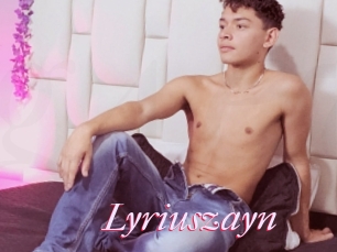 Lyriuszayn
