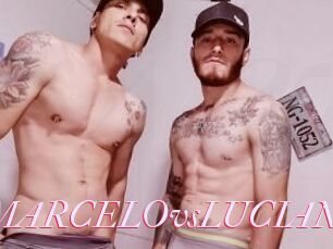 MARCELOvsLUCIAN
