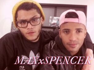 MAXxSPENCER