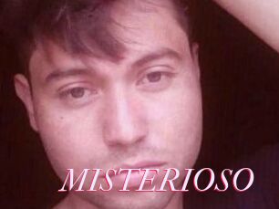 MISTERIOSO
