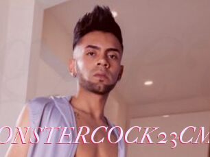 MONSTERCOCK23CM