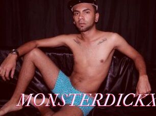 MONSTERDICKX