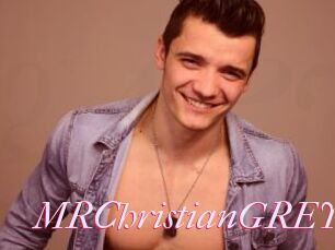 MRChristianGREY