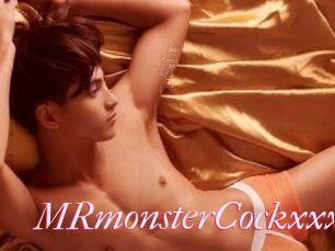 MRmonsterCockxxx