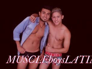 MUSCLEboysLATIN
