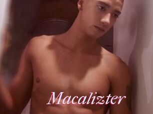 Macalizter