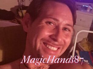MagicHands87