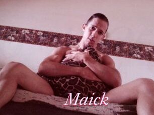 Maick