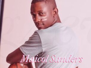 Maicol_Sanders