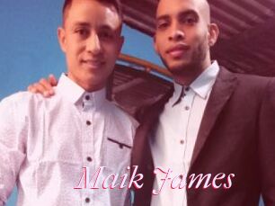 Maik_James