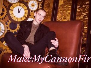 MakeMyCannonFire