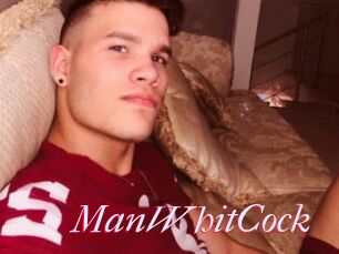 ManWhitCock