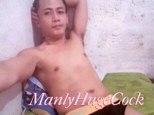ManlyHugeCock