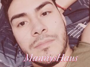 MannysHaus