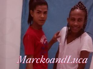 MarckoandLuca