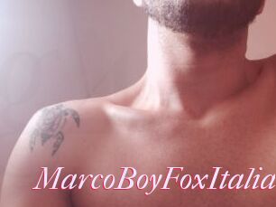 MarcoBoyFoxItalia