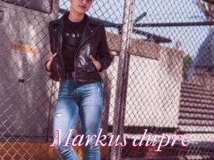 Markus_dupre