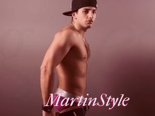 MartinStyle