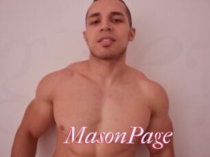 MasonPage