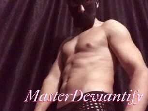 MasterDeviantify