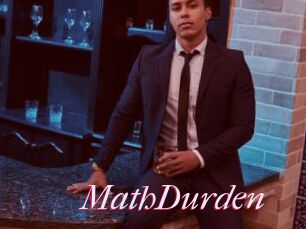 MathDurden