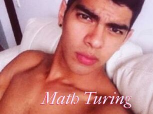 Math_Turing