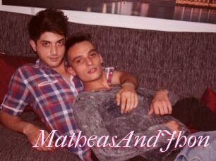 MatheasAndJhon
