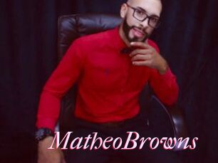 MatheoBrowns
